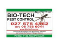 BIO-TECH PEST CONTROL TARANAKI image 2