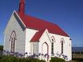 First Church, Martinborough logo