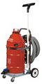 HILTON Industrial Vacuums logo