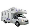 Just go motorhome hire New Zealand logo