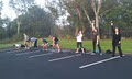 MXPT Fitness / St Thomas's School logo