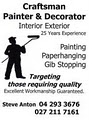 Steve Anton..... Craftsman Painter Decorator image 2