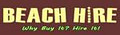 Beach Hire logo