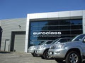 Euroclass Design and Build logo