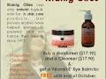 Manig Olies skincare (2009) Ltd image 5