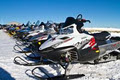 OverSnow Tours - Snowmobiling Adventures logo