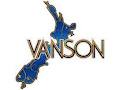 VANSON Frame & Truss logo