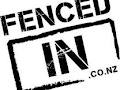 FENCED IN logo